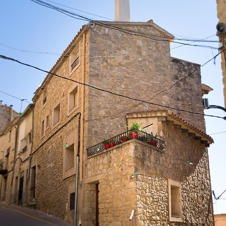Ferienwohnung Casa Gari Horta de Sant Joan Exterior foto