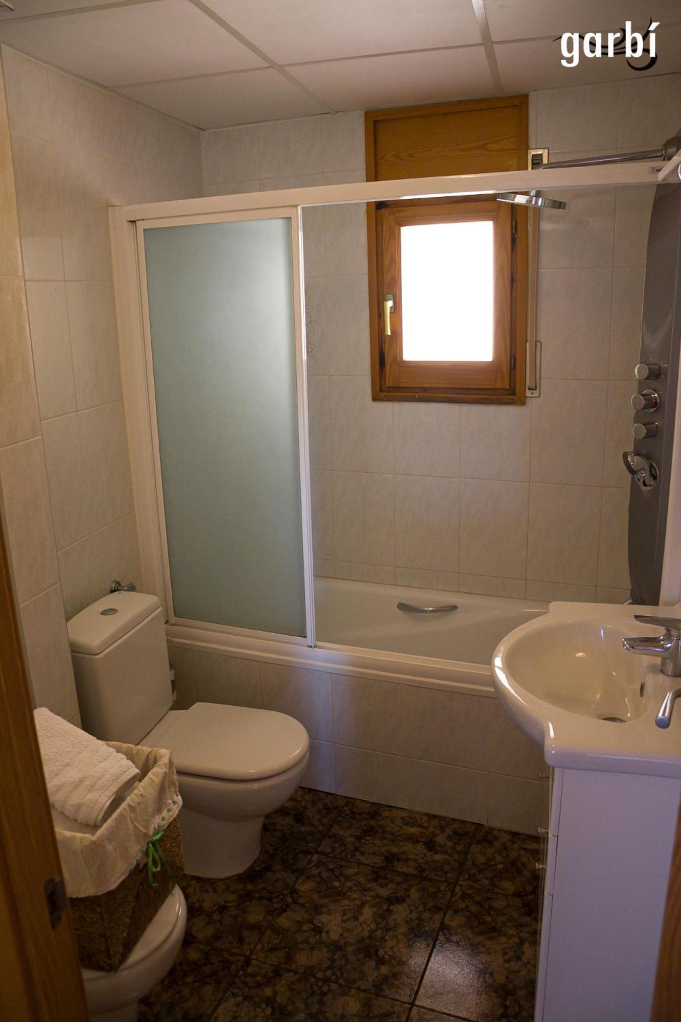 Ferienwohnung Casa Gari Horta de Sant Joan Exterior foto