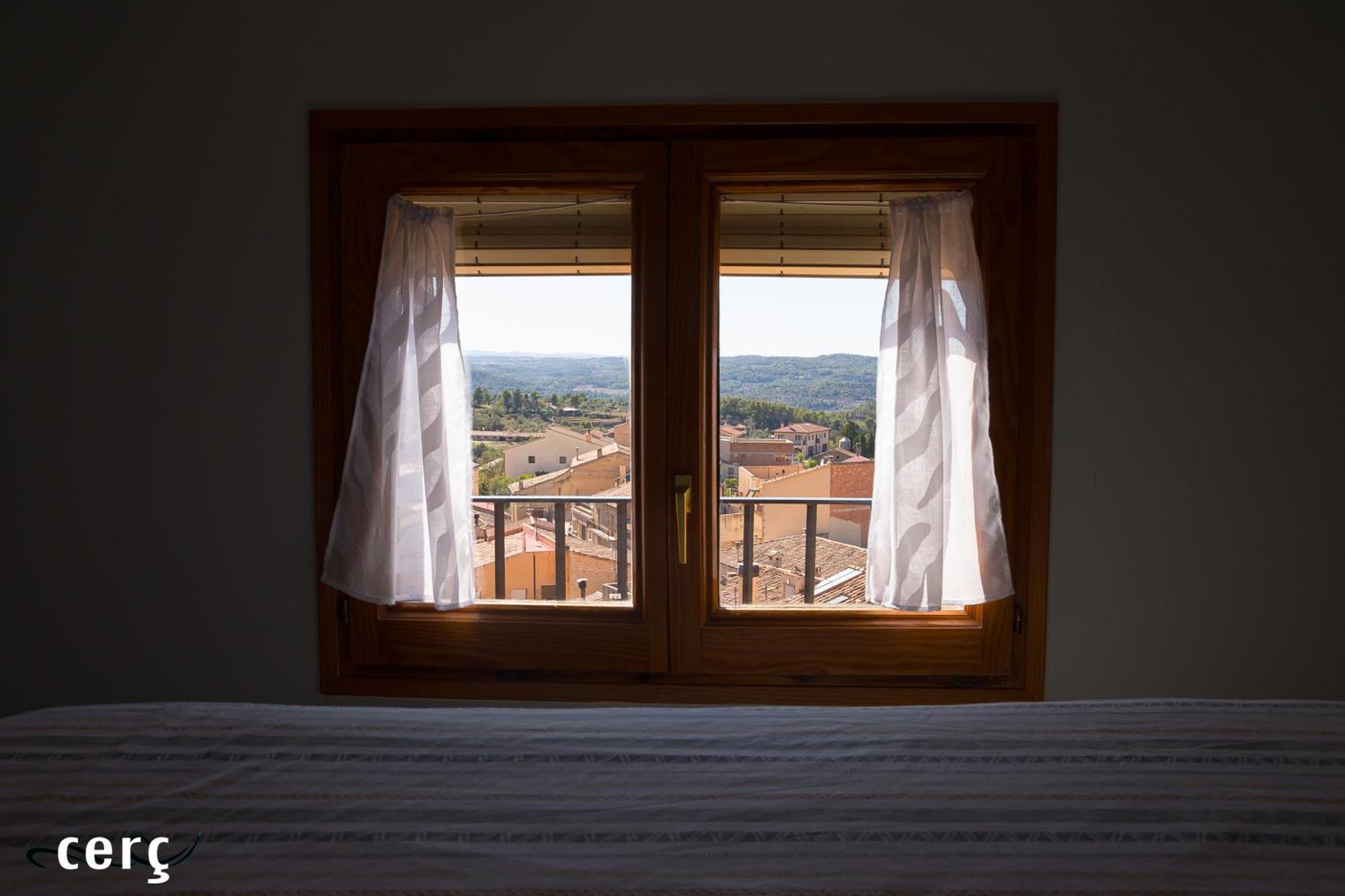 Ferienwohnung Casa Gari Horta de Sant Joan Exterior foto
